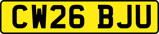 CW26BJU