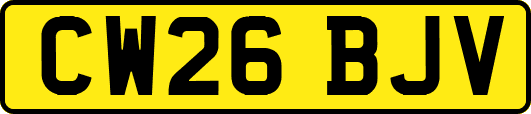 CW26BJV