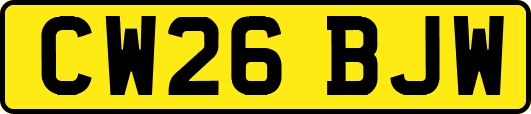 CW26BJW