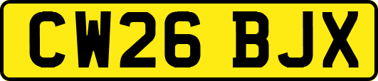 CW26BJX