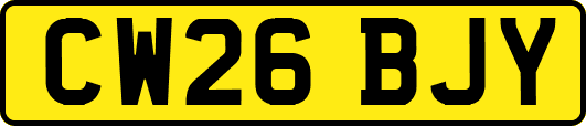 CW26BJY