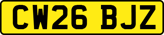 CW26BJZ