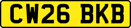 CW26BKB