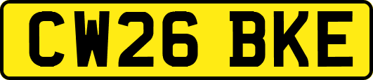 CW26BKE