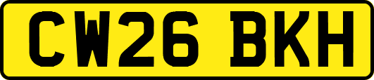CW26BKH