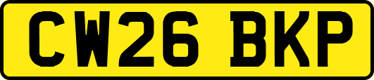 CW26BKP