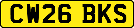 CW26BKS