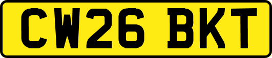 CW26BKT