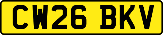 CW26BKV
