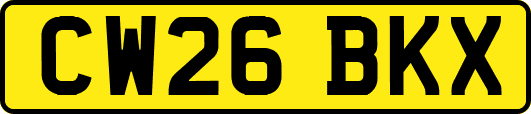 CW26BKX