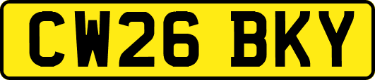 CW26BKY