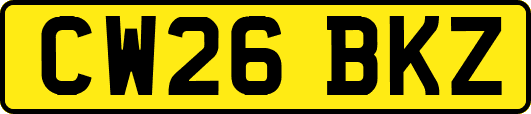 CW26BKZ