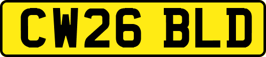 CW26BLD