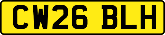 CW26BLH