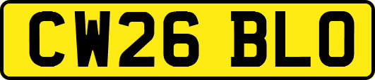 CW26BLO