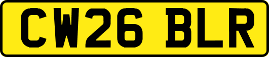 CW26BLR