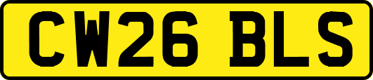 CW26BLS