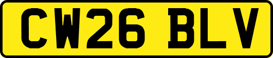 CW26BLV