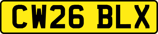 CW26BLX