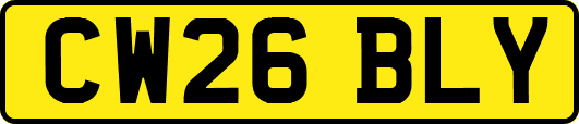 CW26BLY