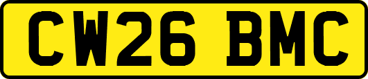 CW26BMC