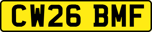 CW26BMF