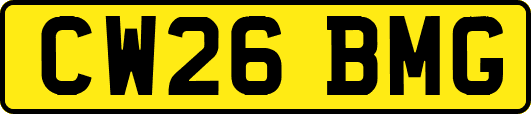 CW26BMG
