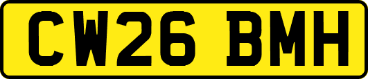 CW26BMH