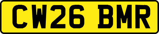 CW26BMR