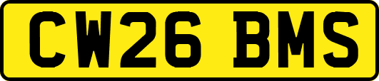 CW26BMS