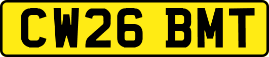 CW26BMT