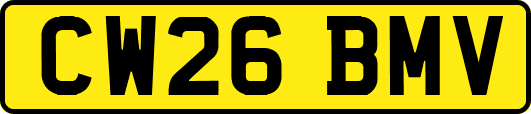 CW26BMV