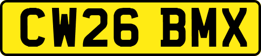CW26BMX