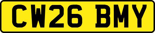 CW26BMY