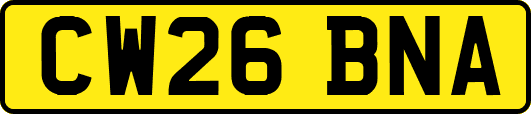 CW26BNA