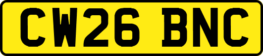 CW26BNC