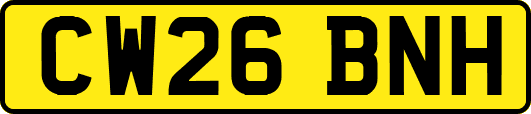 CW26BNH