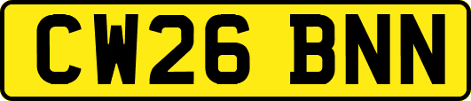 CW26BNN