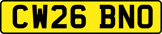 CW26BNO