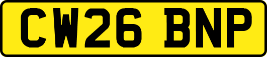 CW26BNP