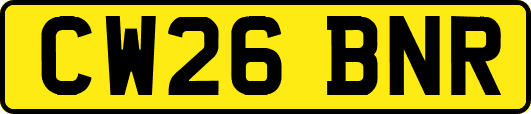 CW26BNR