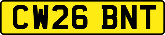 CW26BNT