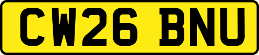 CW26BNU