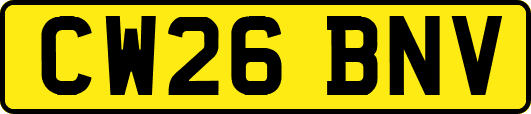CW26BNV