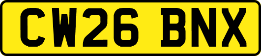 CW26BNX