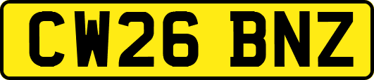 CW26BNZ