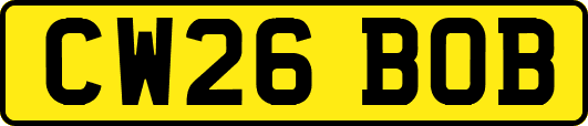 CW26BOB