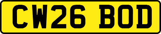 CW26BOD