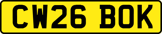 CW26BOK