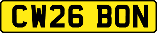 CW26BON